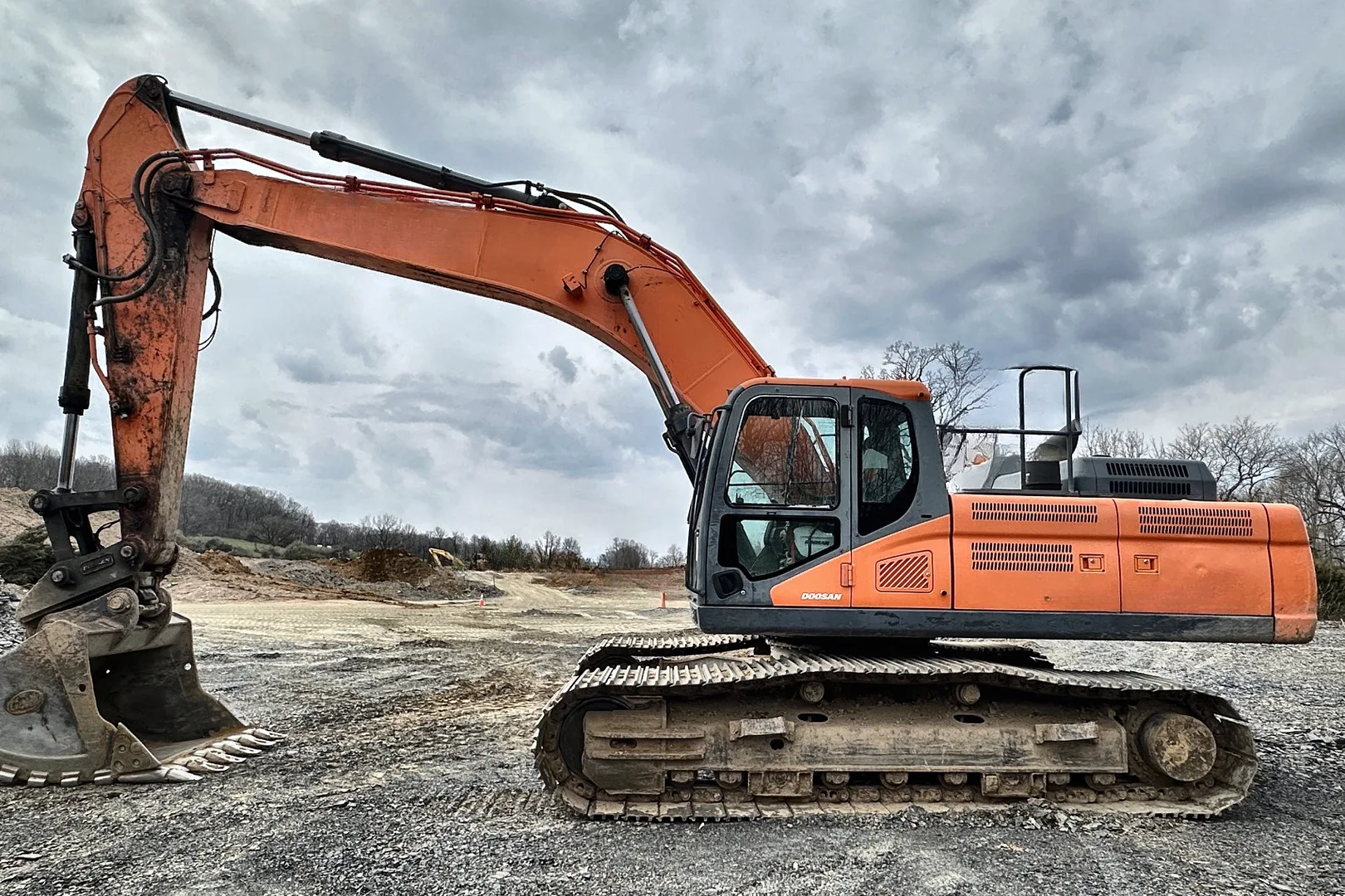2015 DOOSAN DX350LC-5 - view 19 of 55