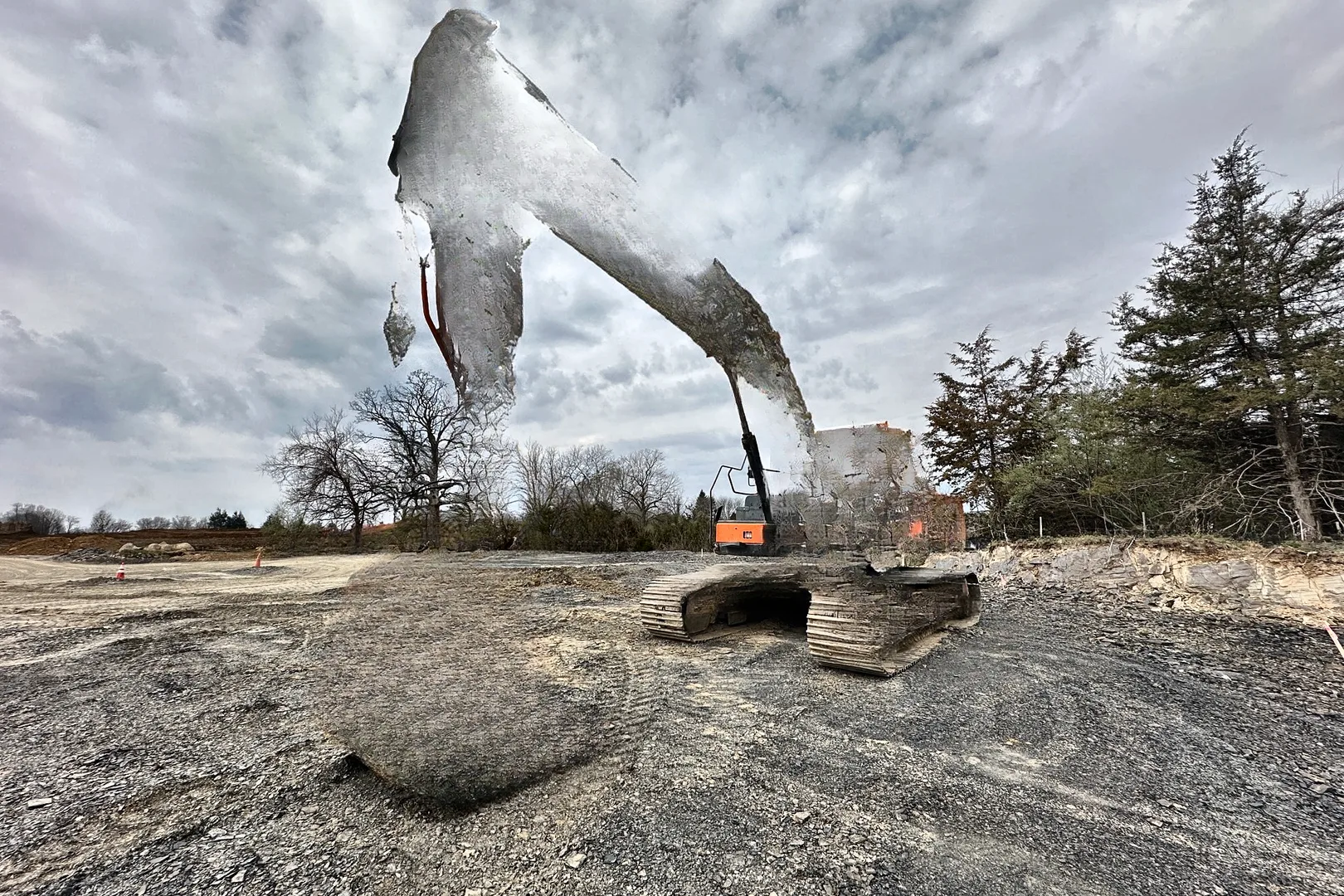 2015 DOOSAN DX350LC-5 - view 6 of 55