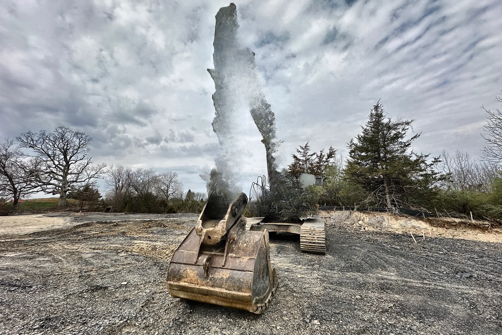 2015 DOOSAN DX350LC-5 - view 10 of 55