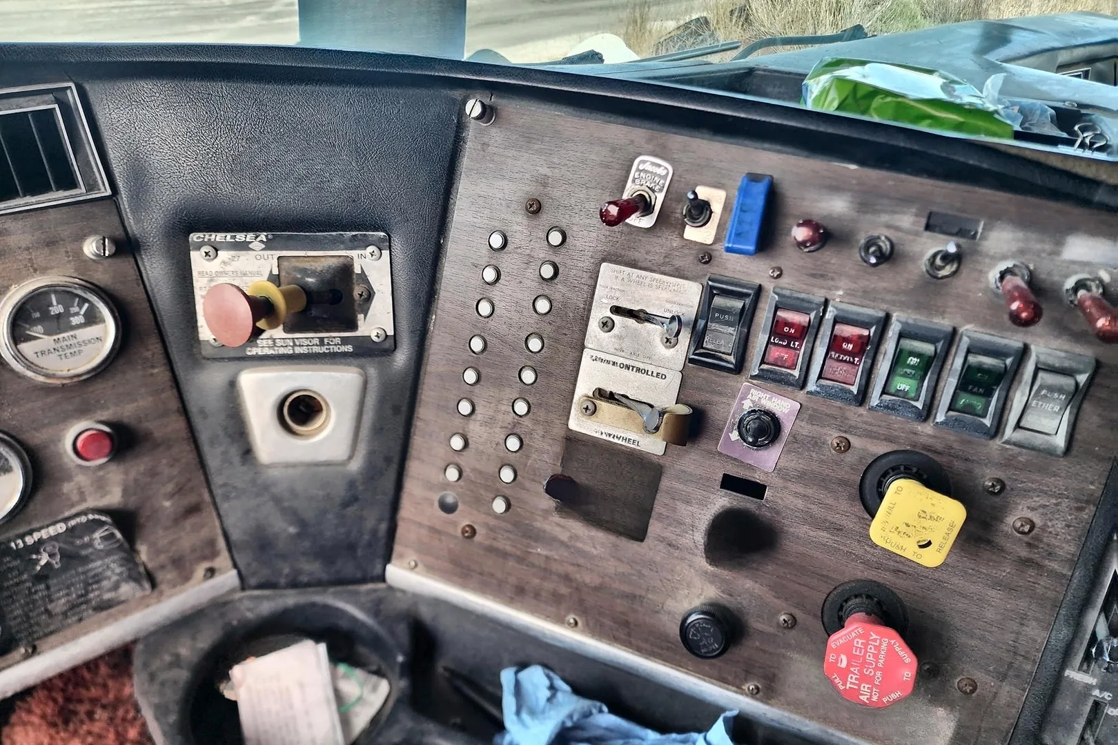 1985 PETERBILT 362 - view 14 of 51