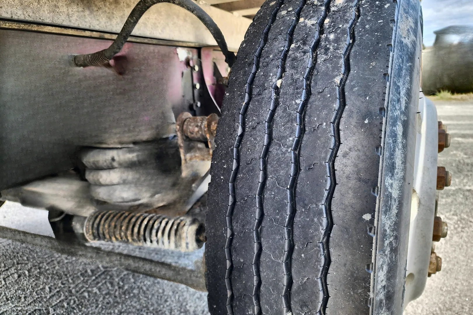 1985 PETERBILT 362 - view 16 of 51