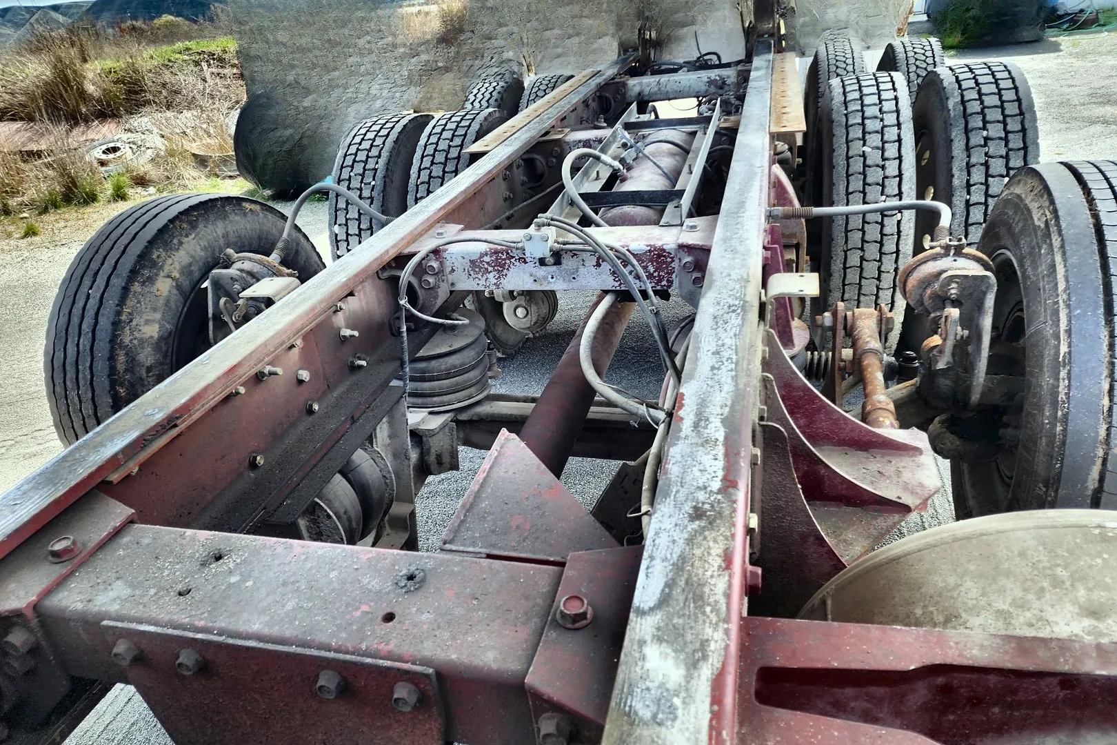 1985 PETERBILT 362 - view 17 of 51