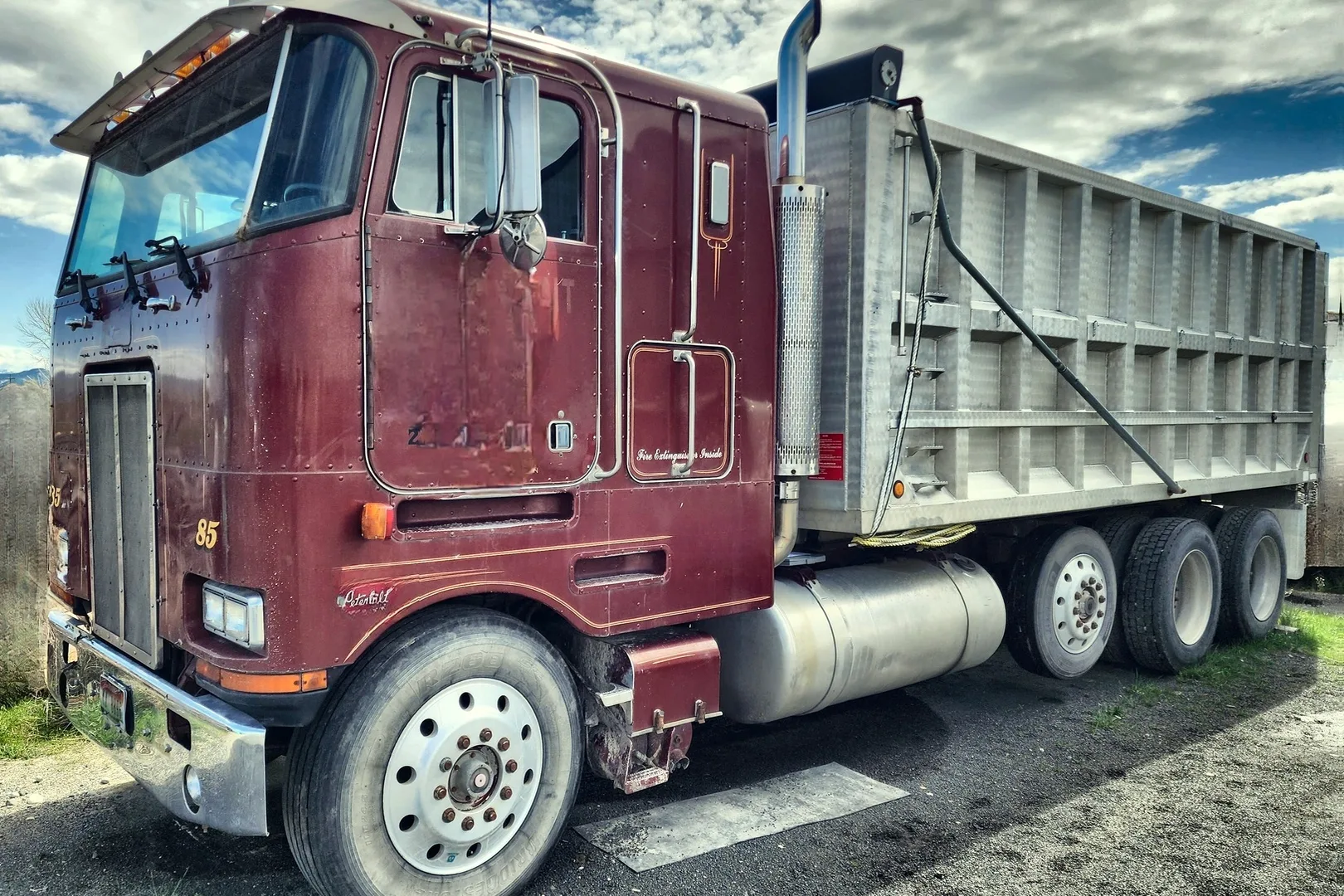 1985 PETERBILT 362 - view 7 of 51