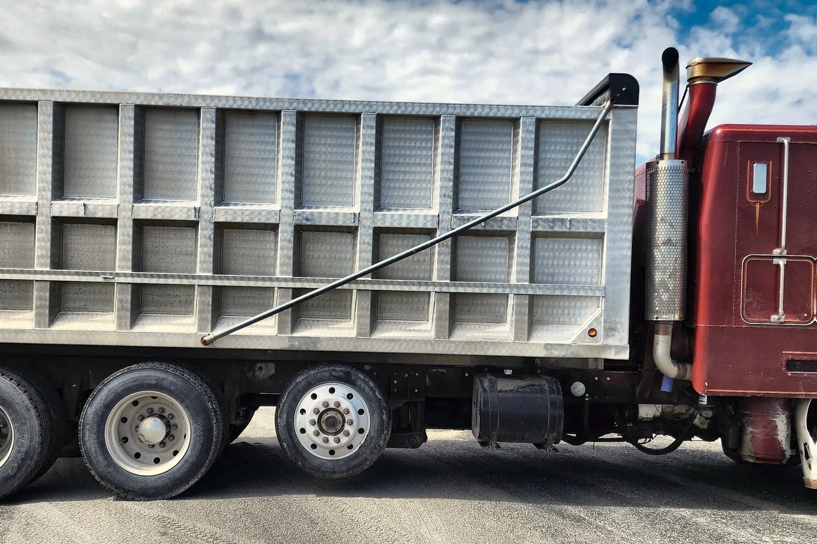 1985 PETERBILT 362 - view 6 of 51