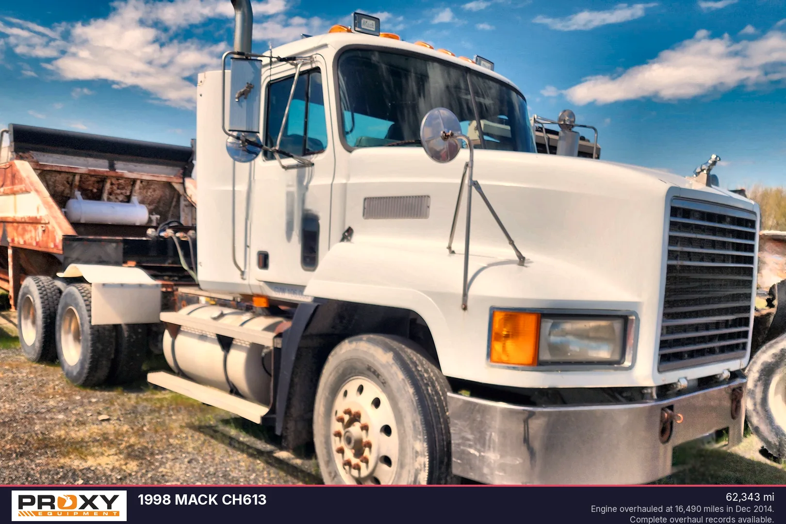 1998 MACK CH613 - view 1 of 41