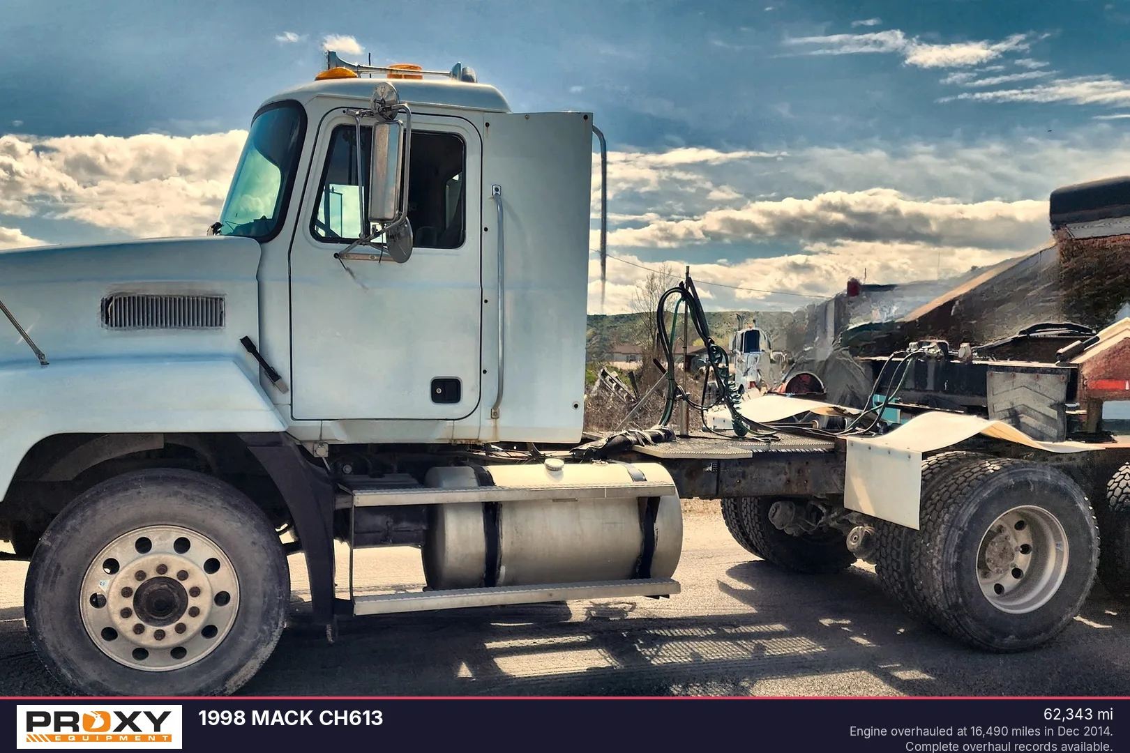 1998 MACK CH613 - view 4 of 41