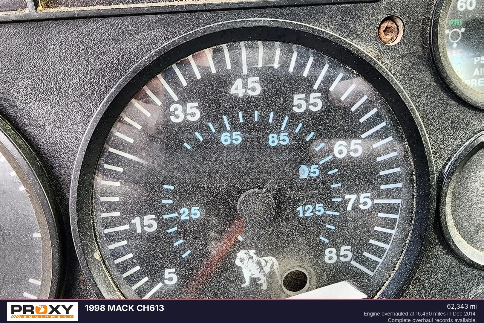 1998 MACK CH613 - view 5 of 41