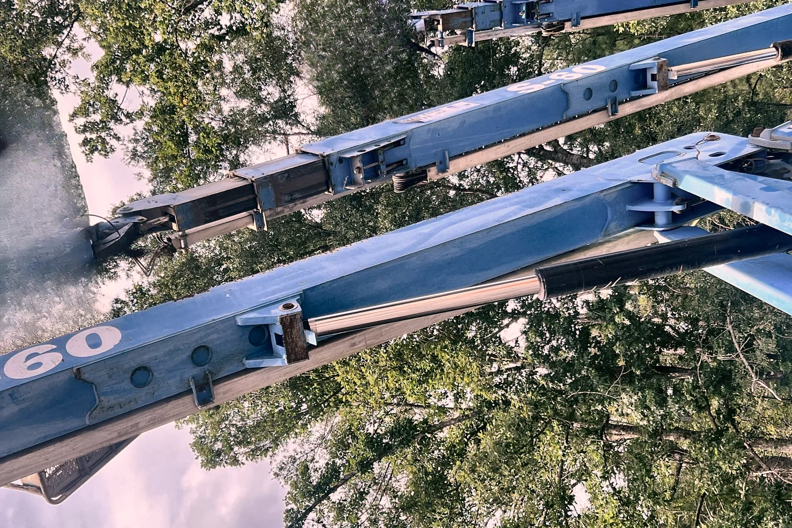 2006 GENIE S60 - view 15 of 33