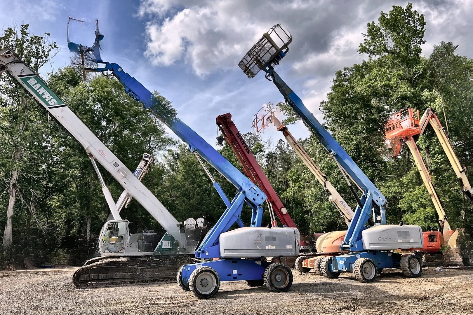 2006 GENIE S60 - view 7 of 33