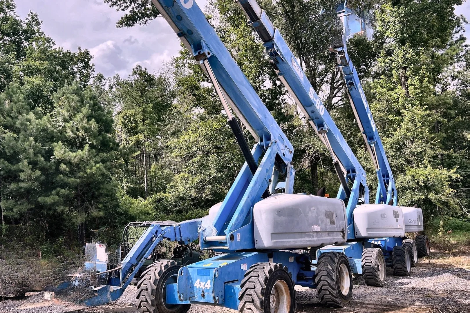 2006 GENIE S60 - view 19 of 33