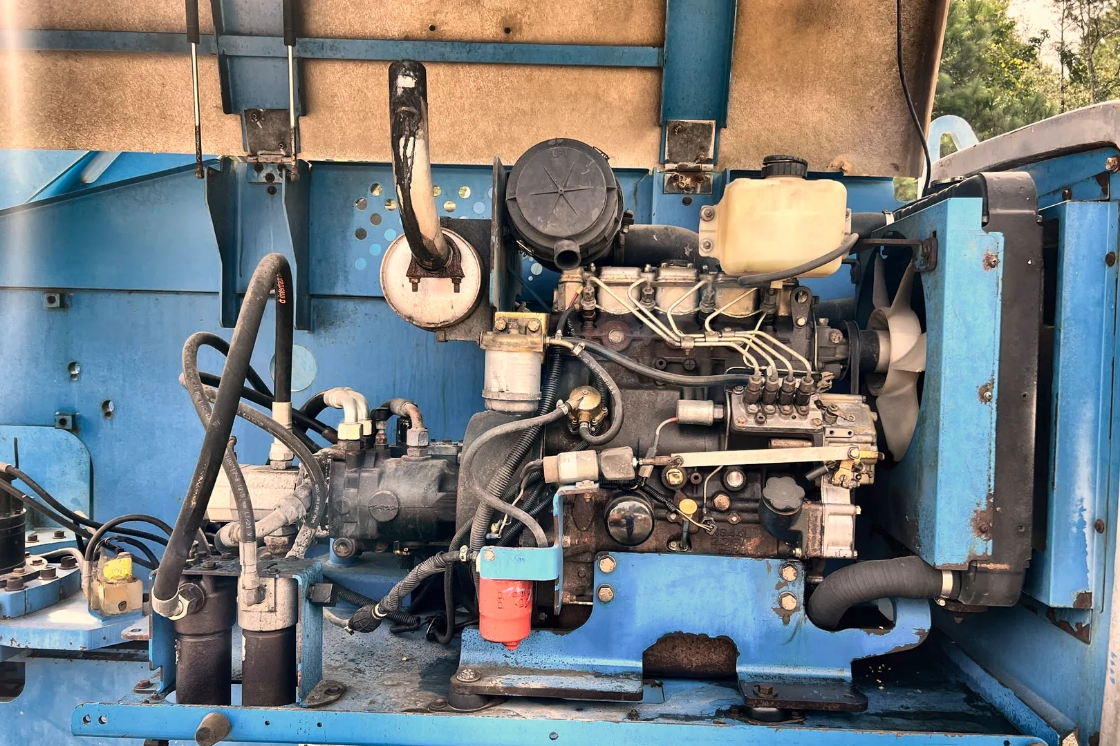 2006 GENIE S60 - view 20 of 33