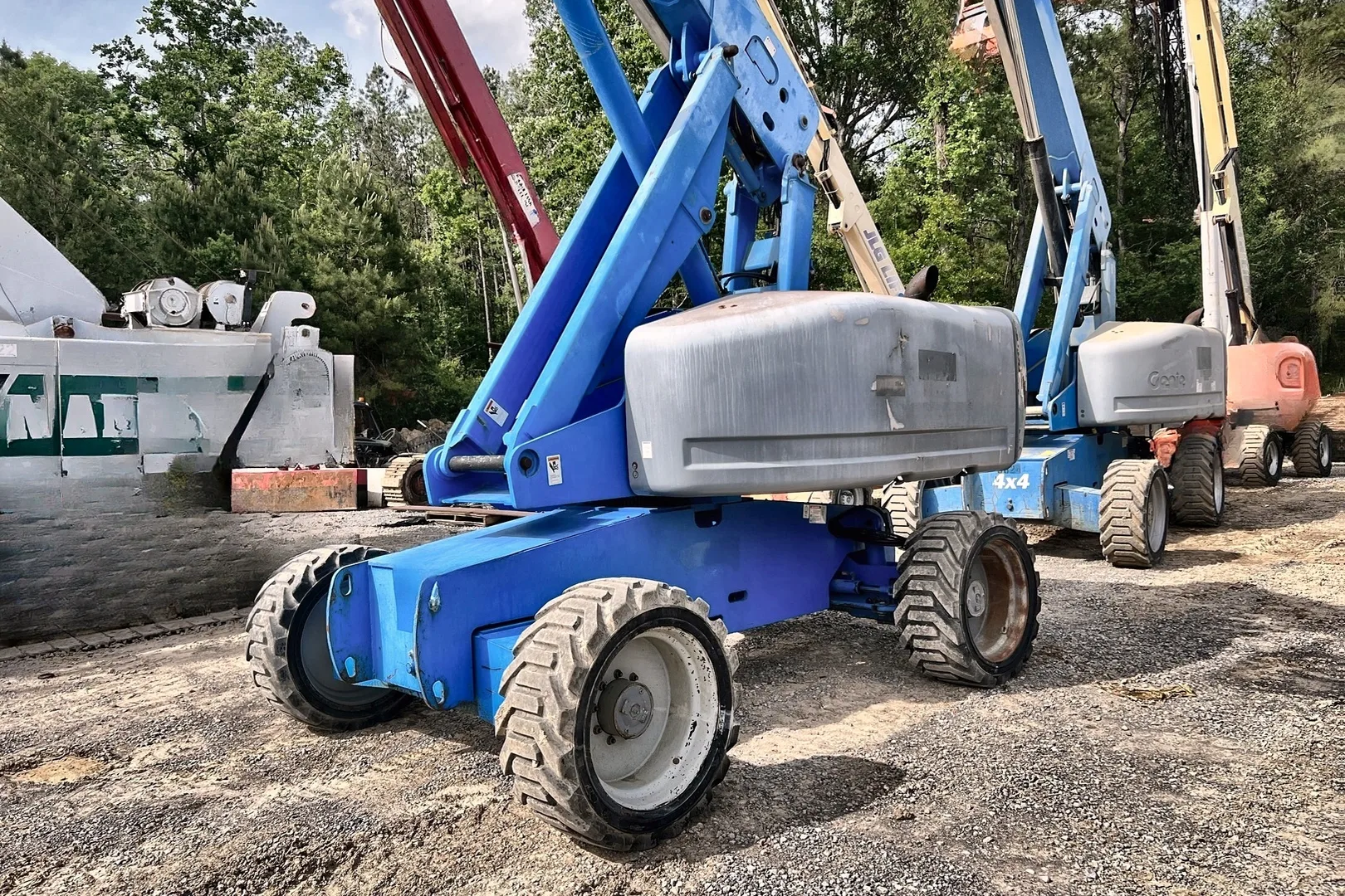 2006 GENIE S60 - view 8 of 33