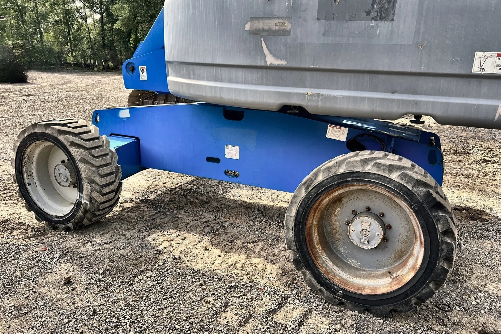 2006 GENIE S60 - view 6 of 33