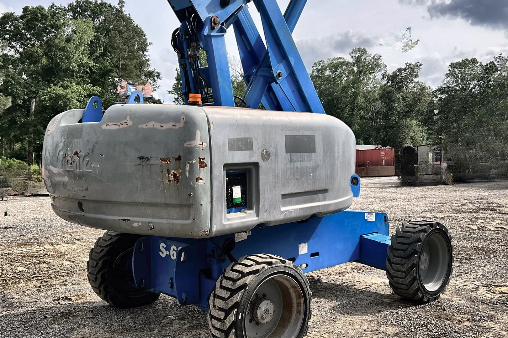 2006 GENIE S60 - view 9 of 33