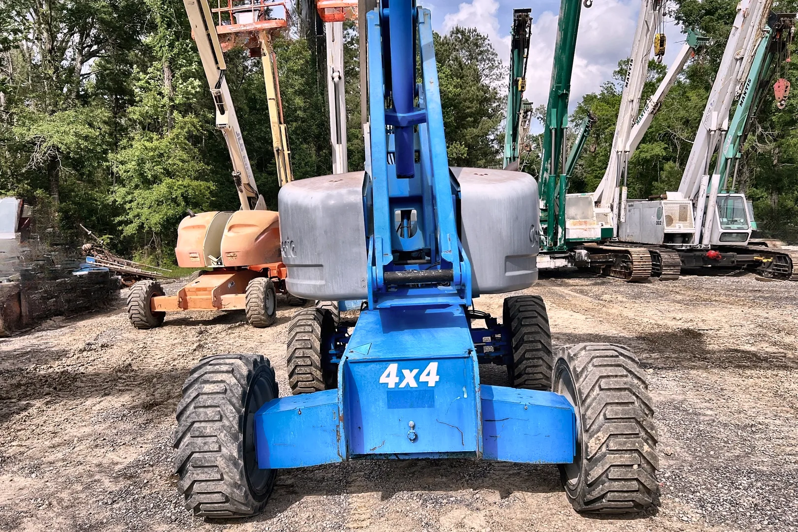 2006 GENIE S60 - view 12 of 33