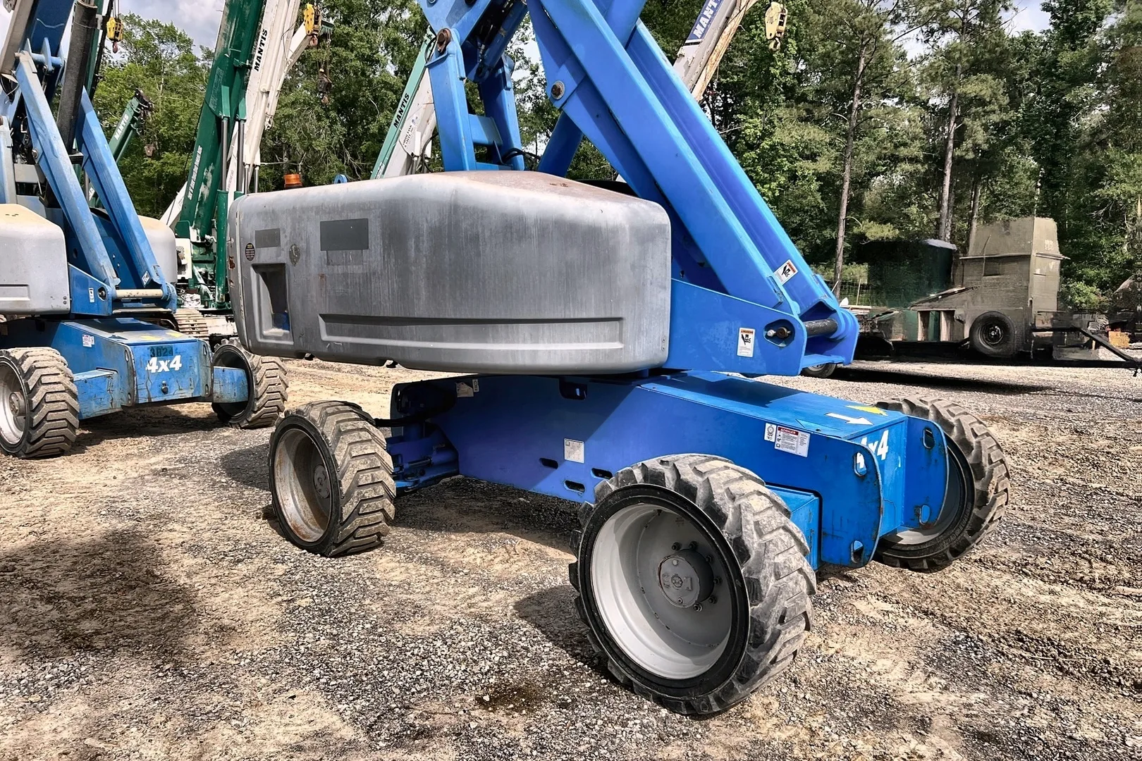 2006 GENIE S60 - view 13 of 33