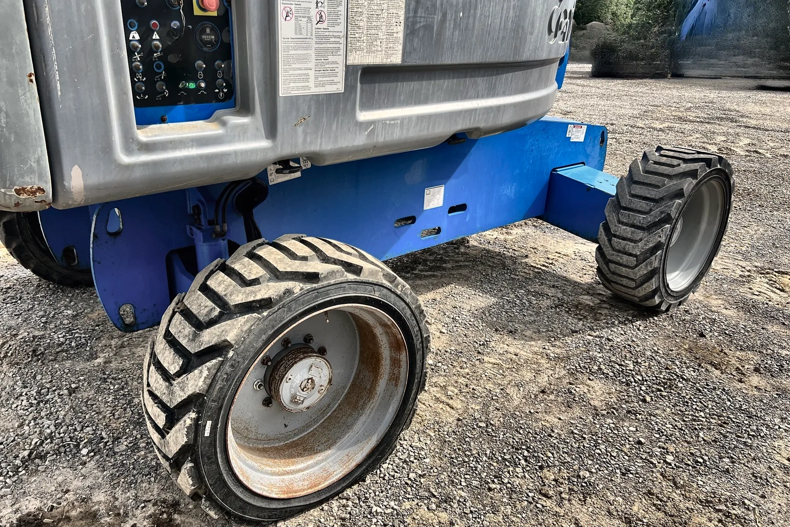 2006 GENIE S60 - view 11 of 33