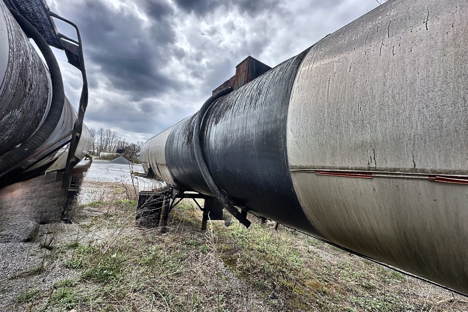 1988 FRUEHAUF 7,000 Tanker - view 11 of 18