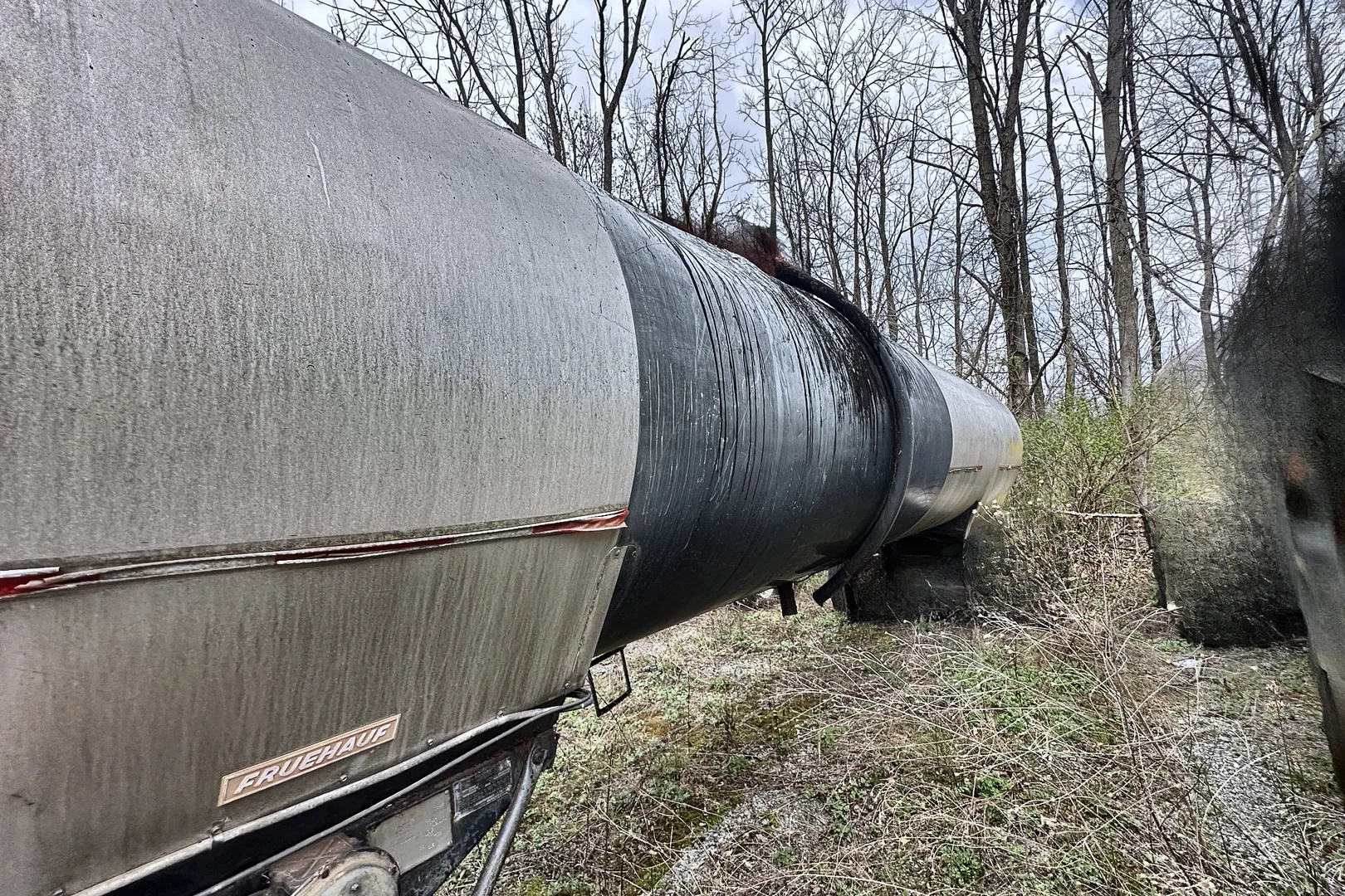 1988 FRUEHAUF 7,000 Tanker - view 10 of 18