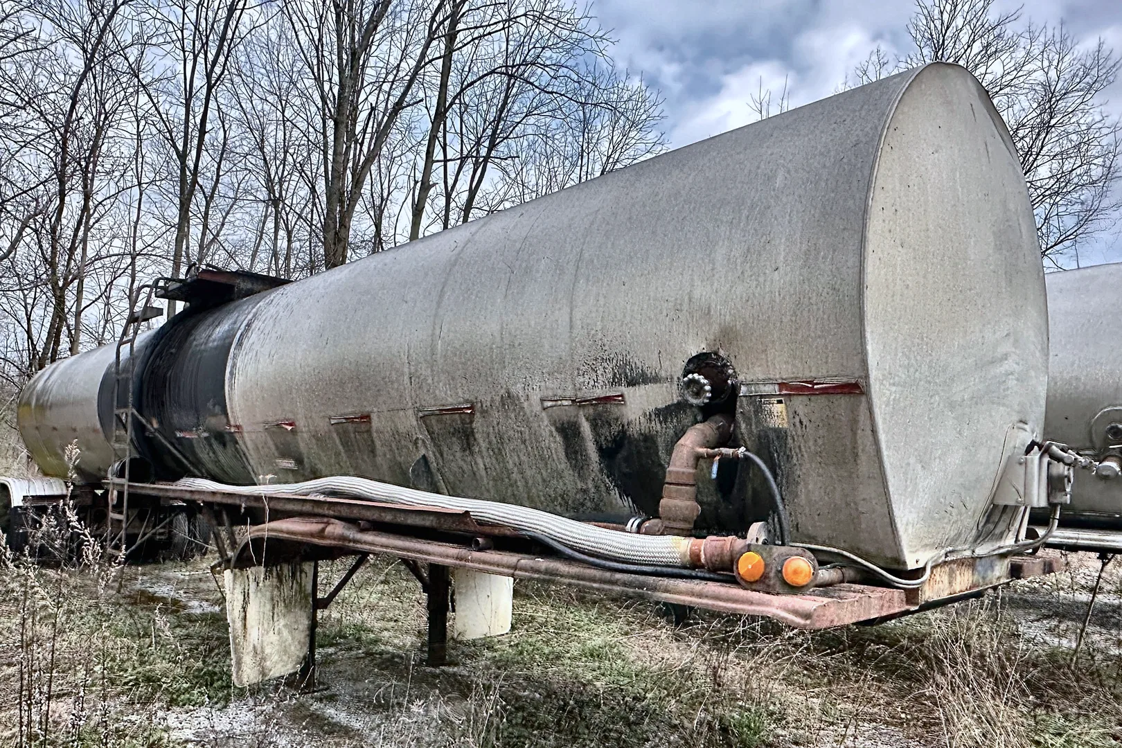 1988 FRUEHAUF 7000 Tanker - view 7 of 30