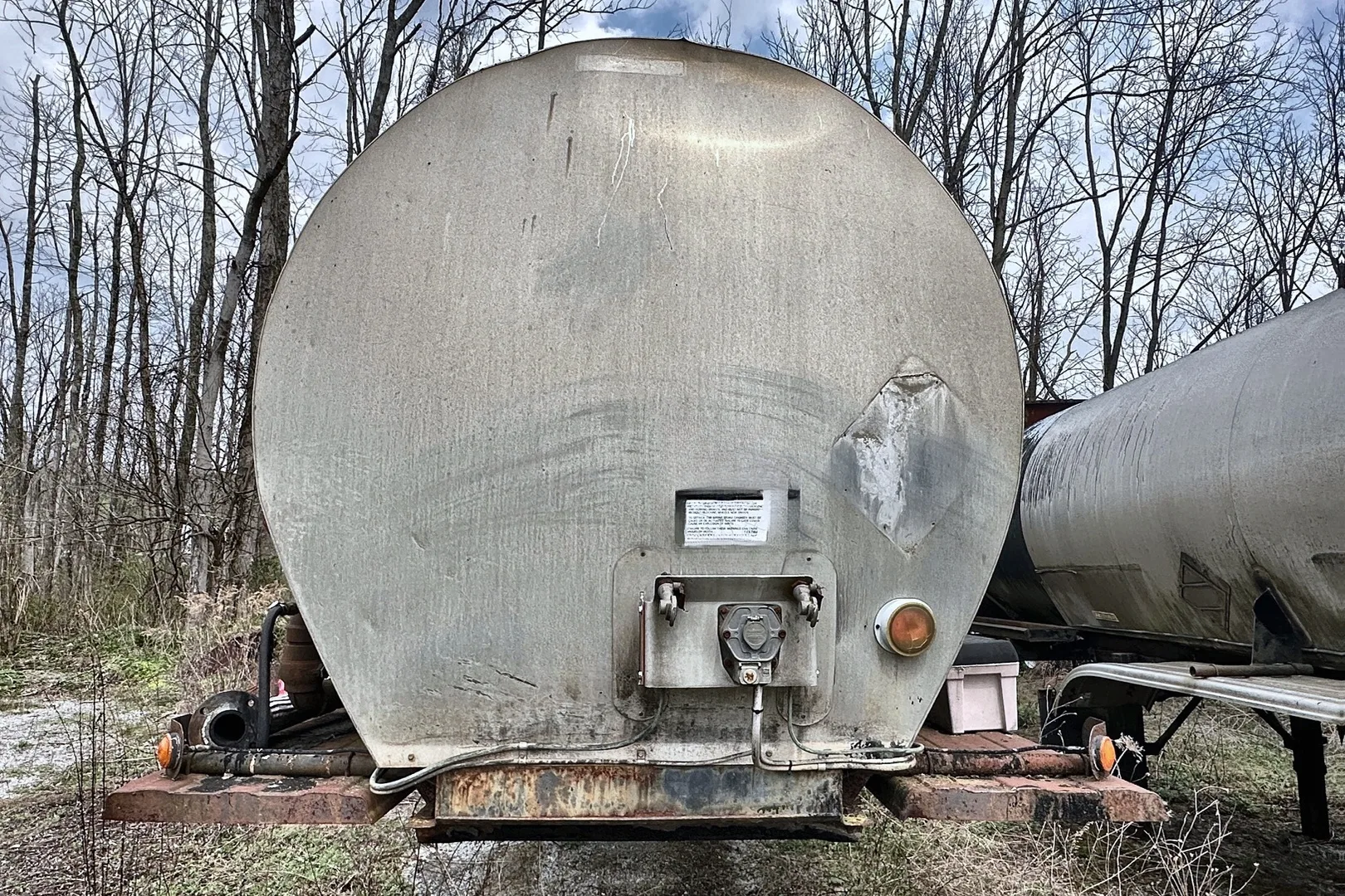 1988 FRUEHAUF 7000 Tanker - view 8 of 30