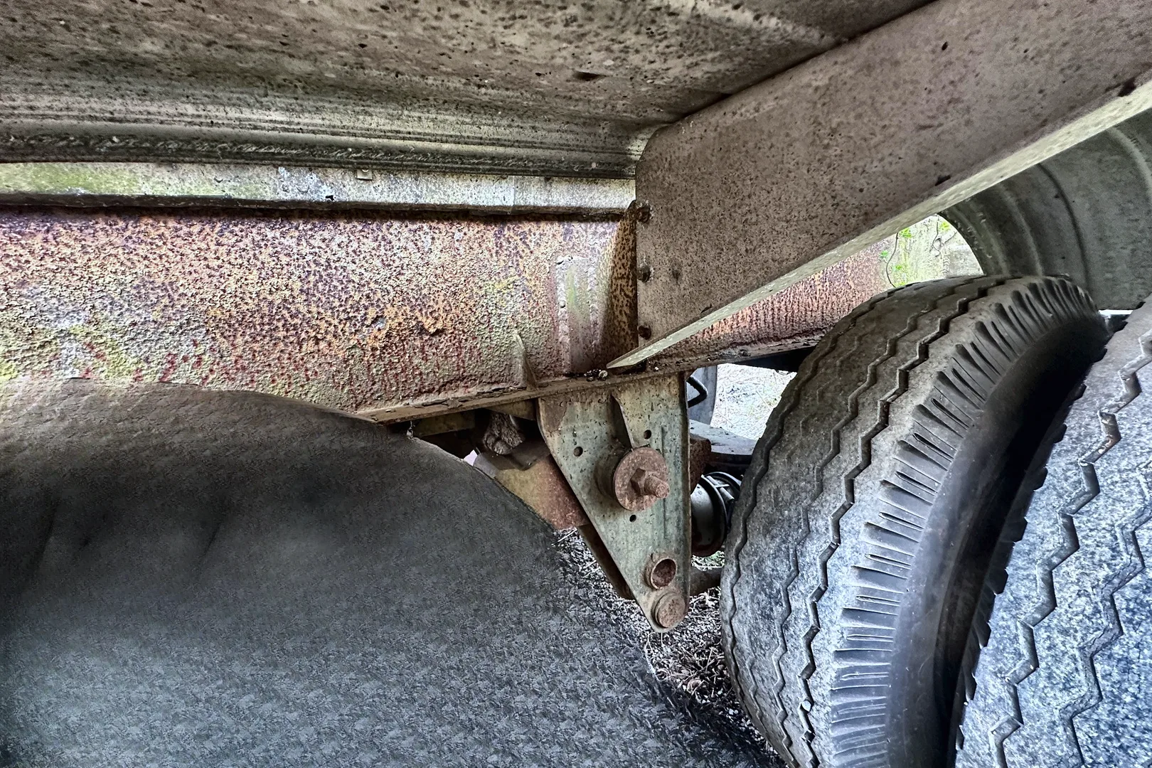 1988 FRUEHAUF 7000 Tanker - view 6 of 30