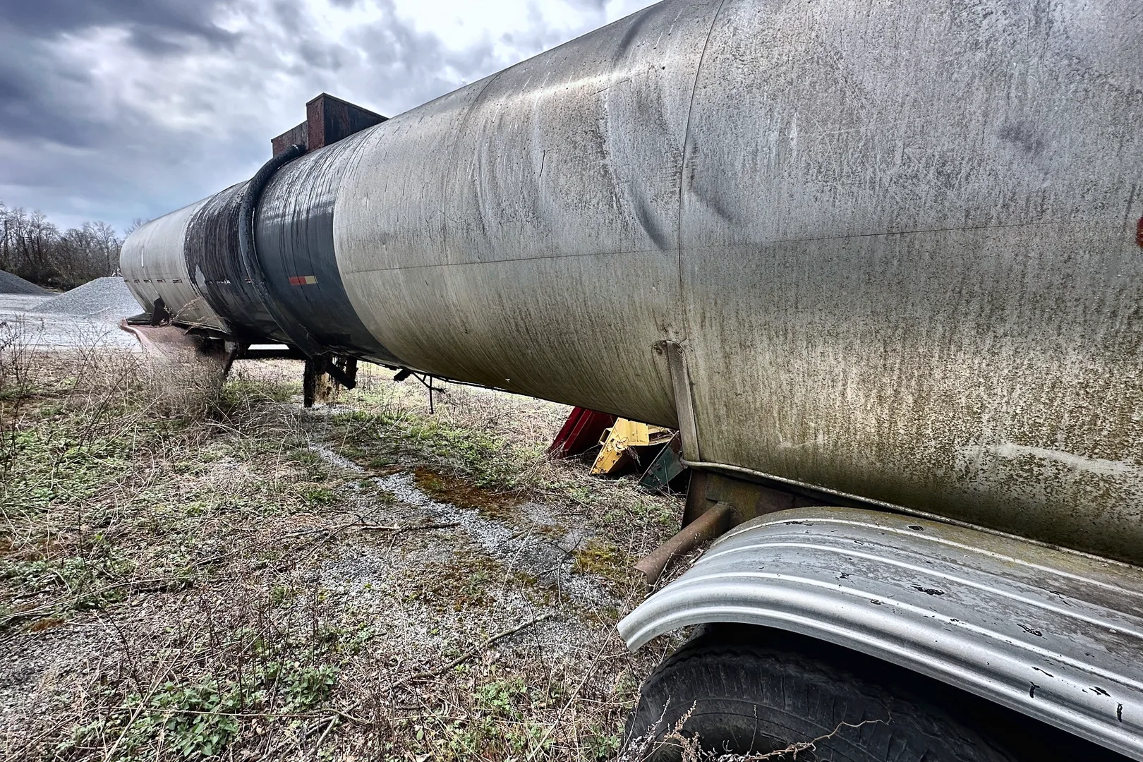 1988 FRUEHAUF 7000 Tanker - view 9 of 30