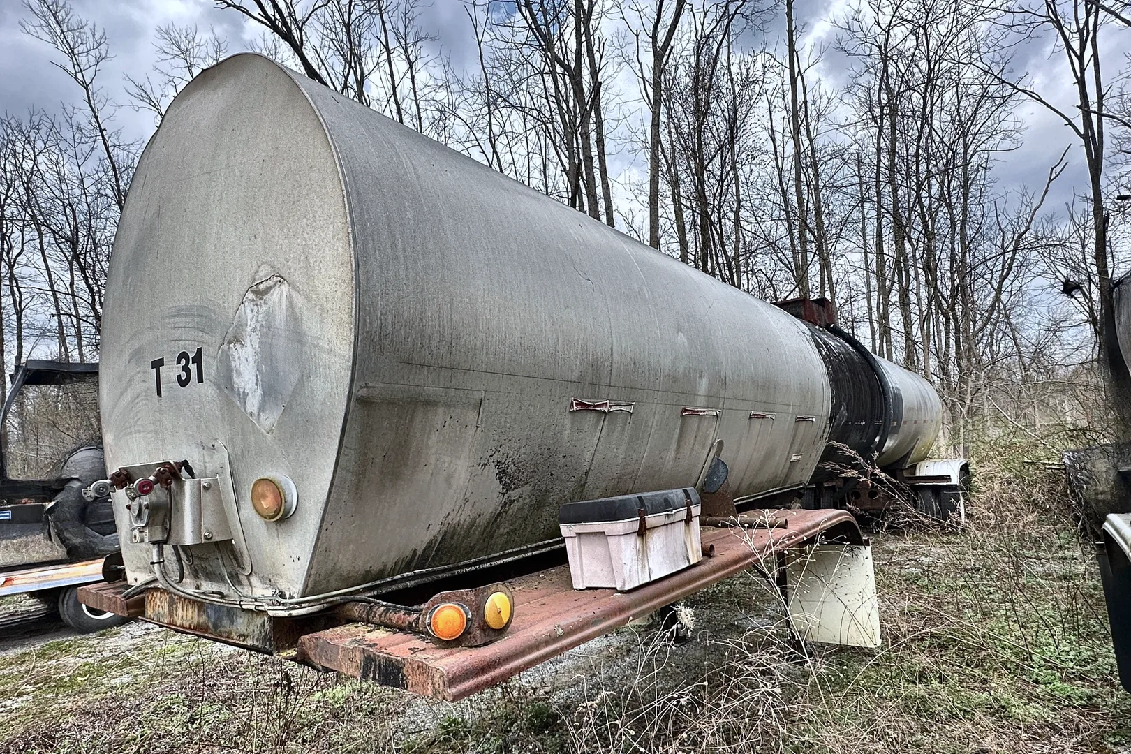 1988 FRUEHAUF 7000 Tanker - view 12 of 30