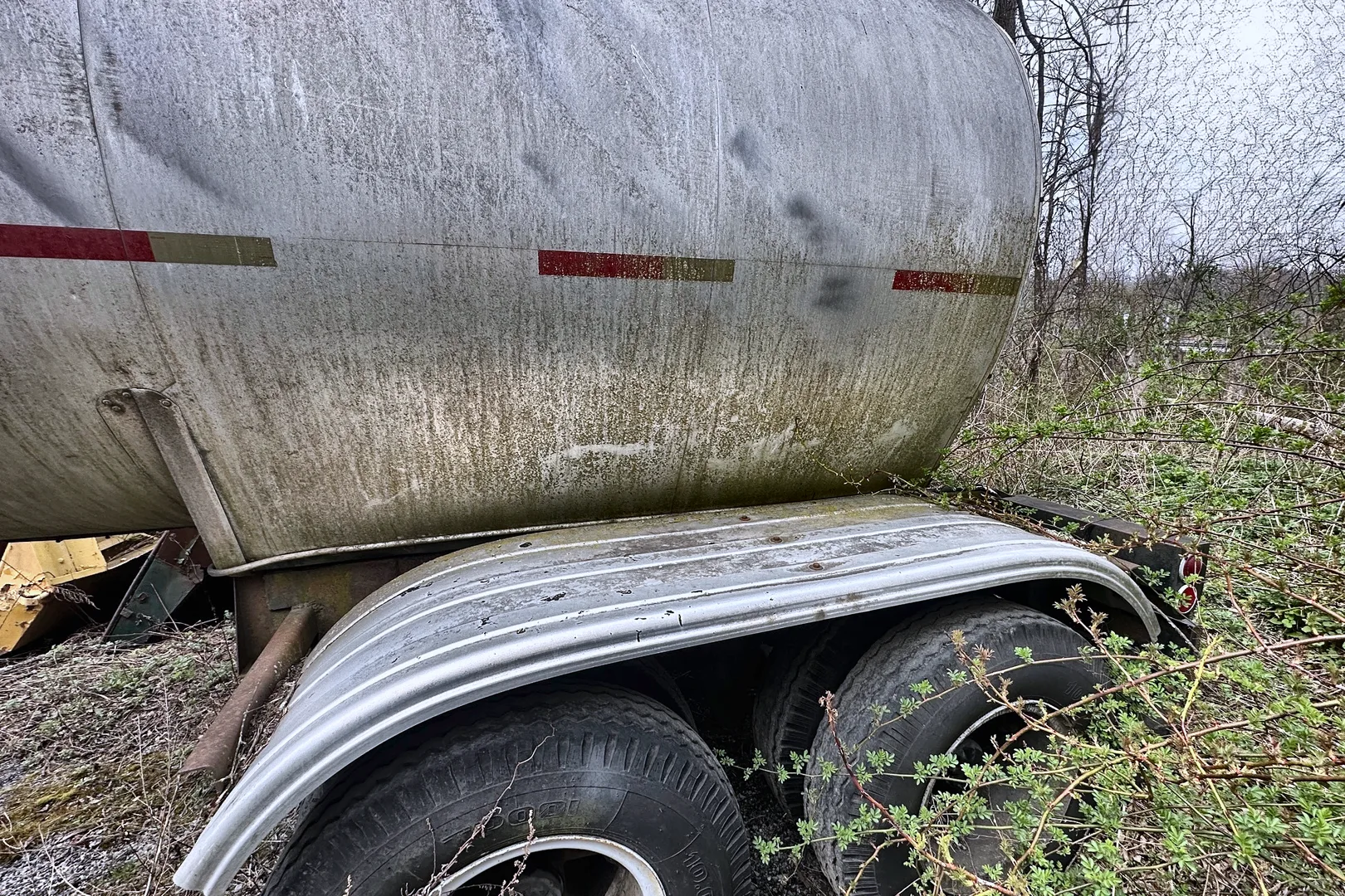 1988 FRUEHAUF 7000 Tanker - view 13 of 30