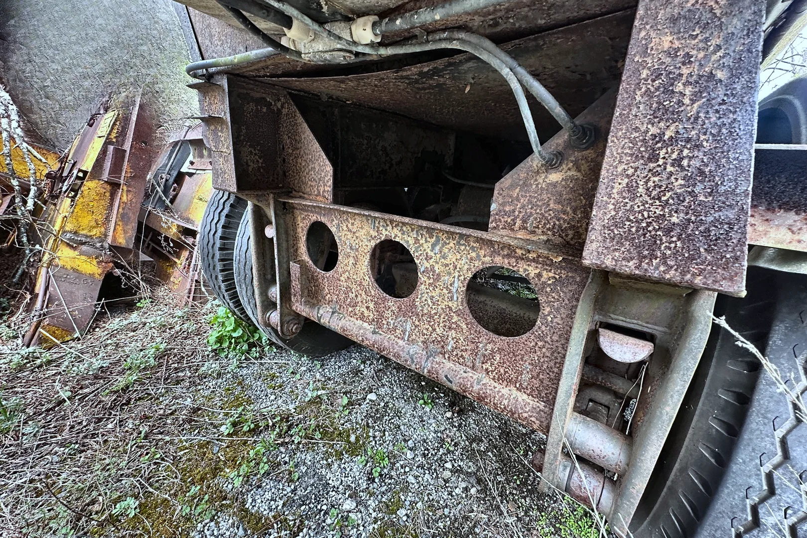 1988 FRUEHAUF 7000 Tanker - view 11 of 30