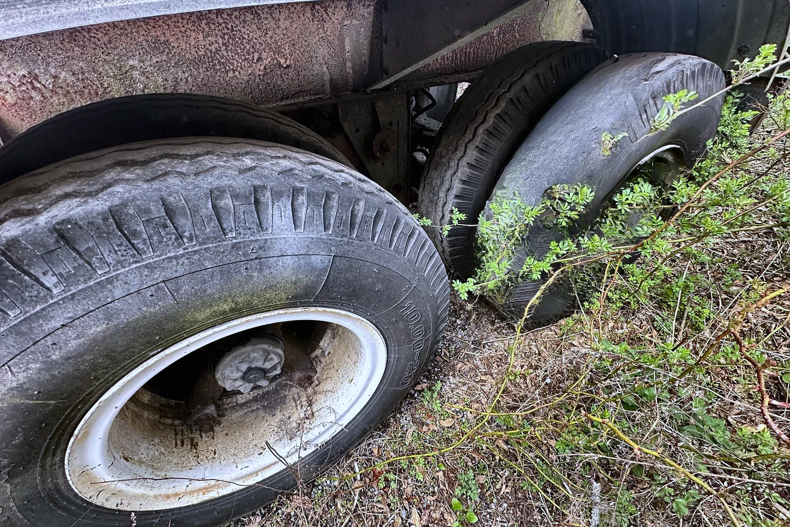 1988 FRUEHAUF 7000 Tanker - view 10 of 30