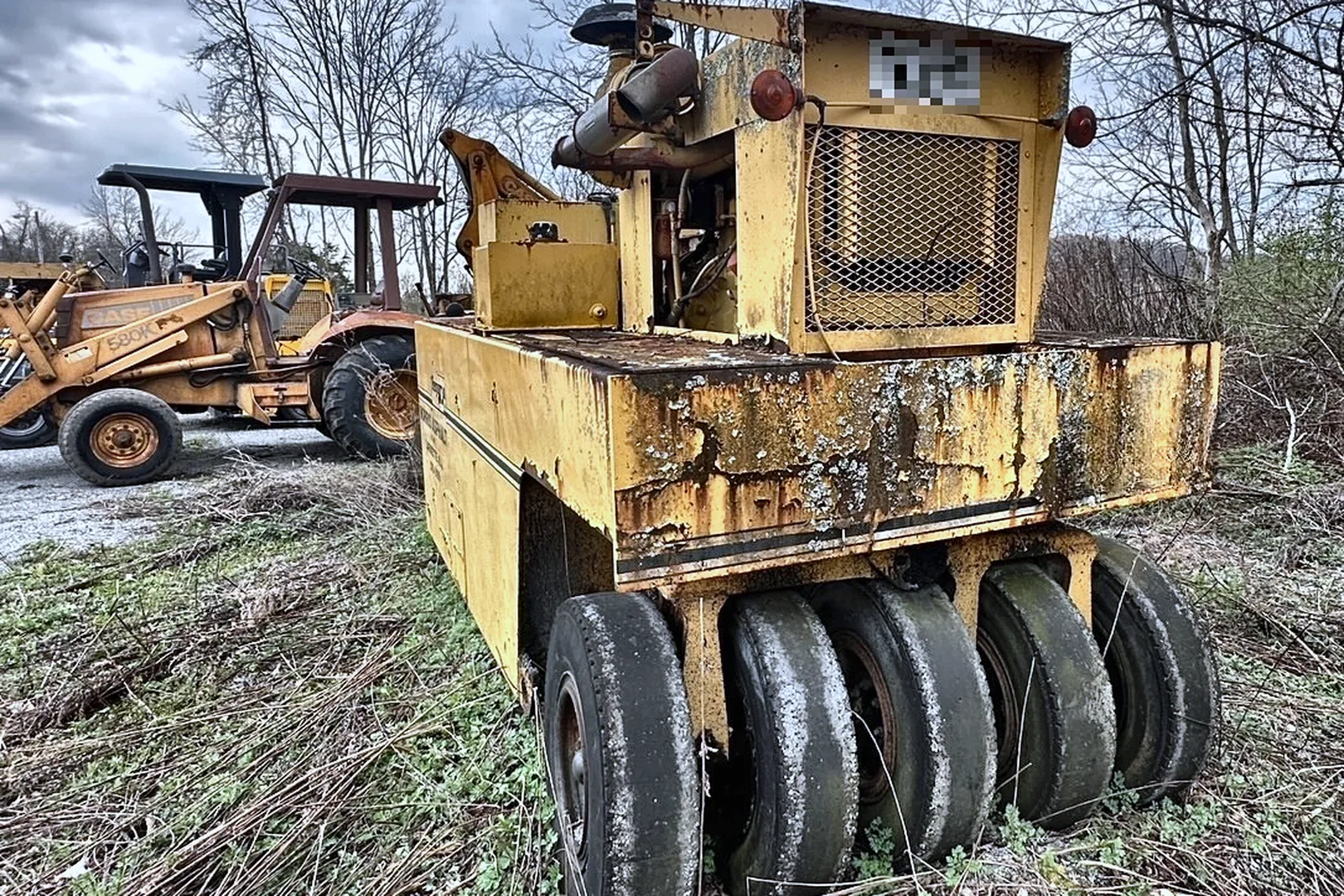 1989 FERGUSON SP-912 - view 7 of 24