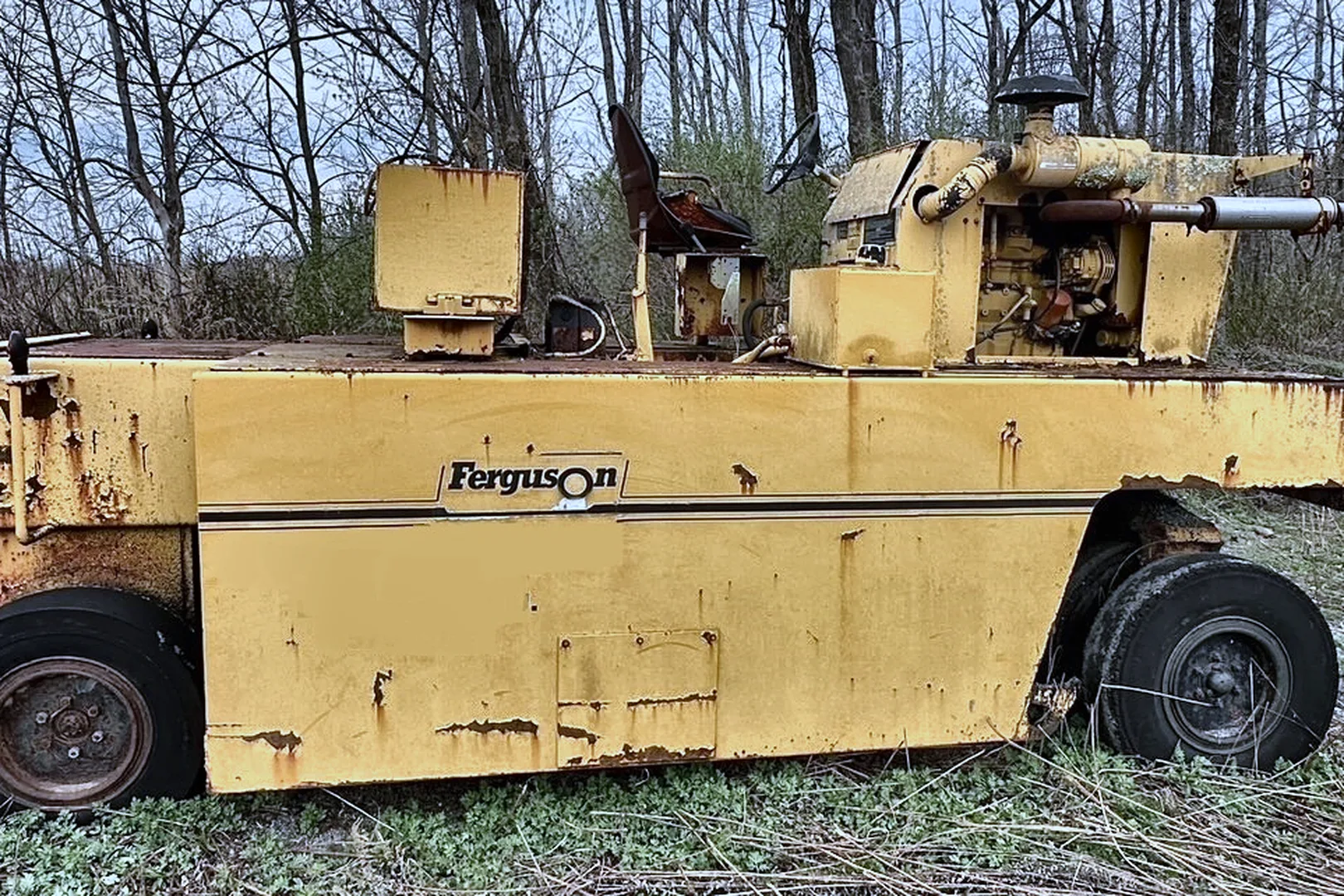 1989 FERGUSON SP-912 - view 8 of 24