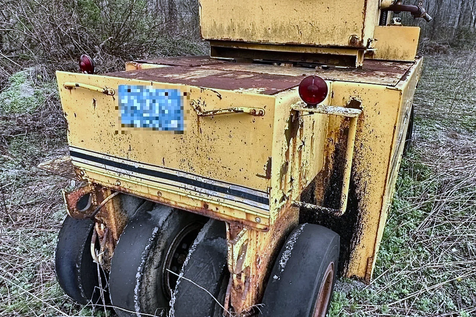 1989 FERGUSON SP-912 - view 6 of 24