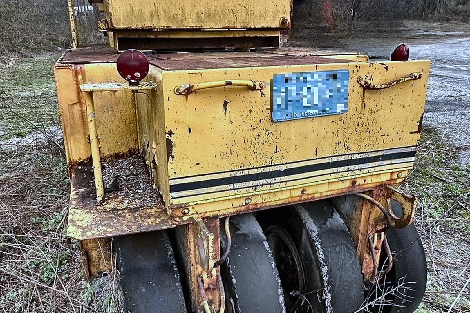 1989 FERGUSON SP-912 - view 9 of 24