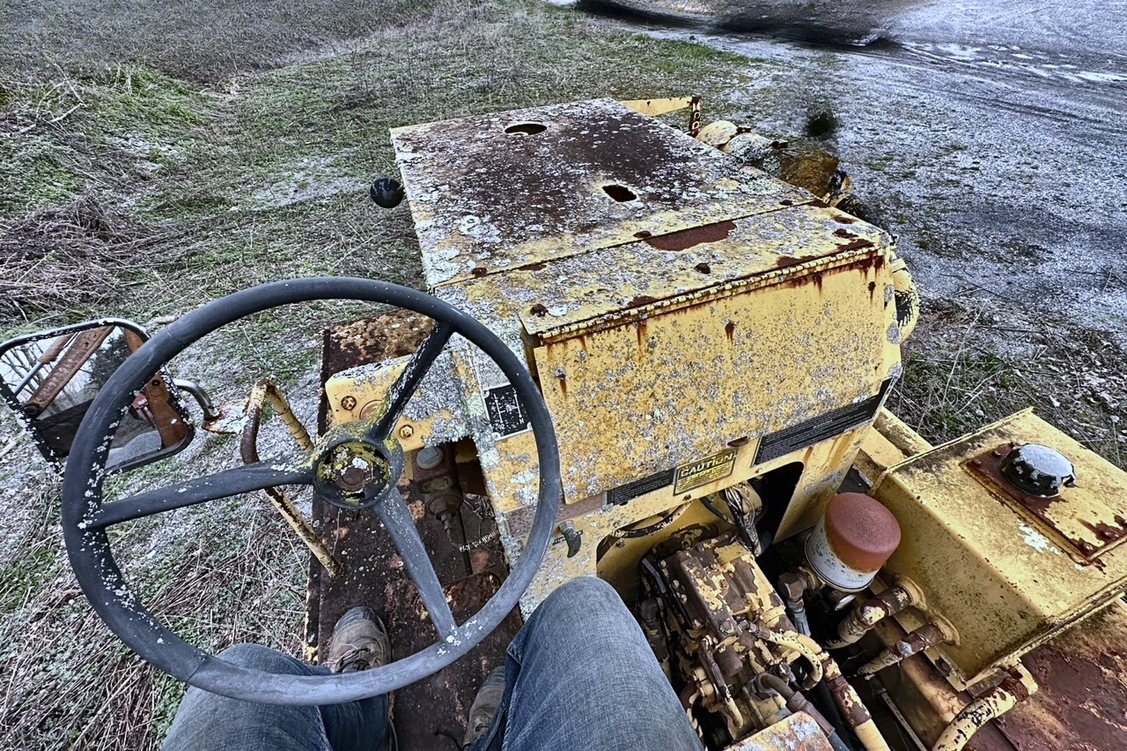 1989 FERGUSON SP-912 - view 20 of 24