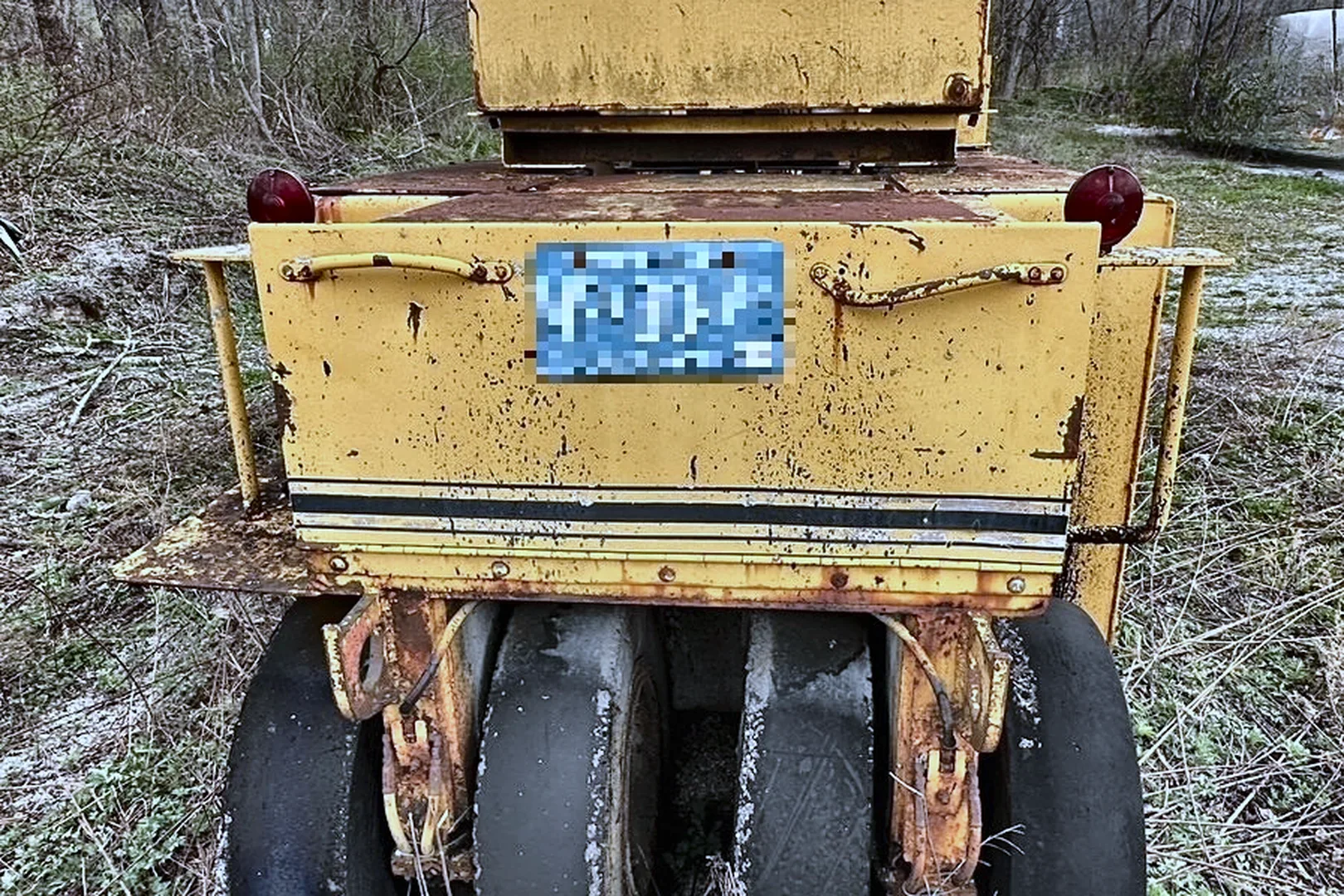 1989 FERGUSON SP-912 - view 10 of 24