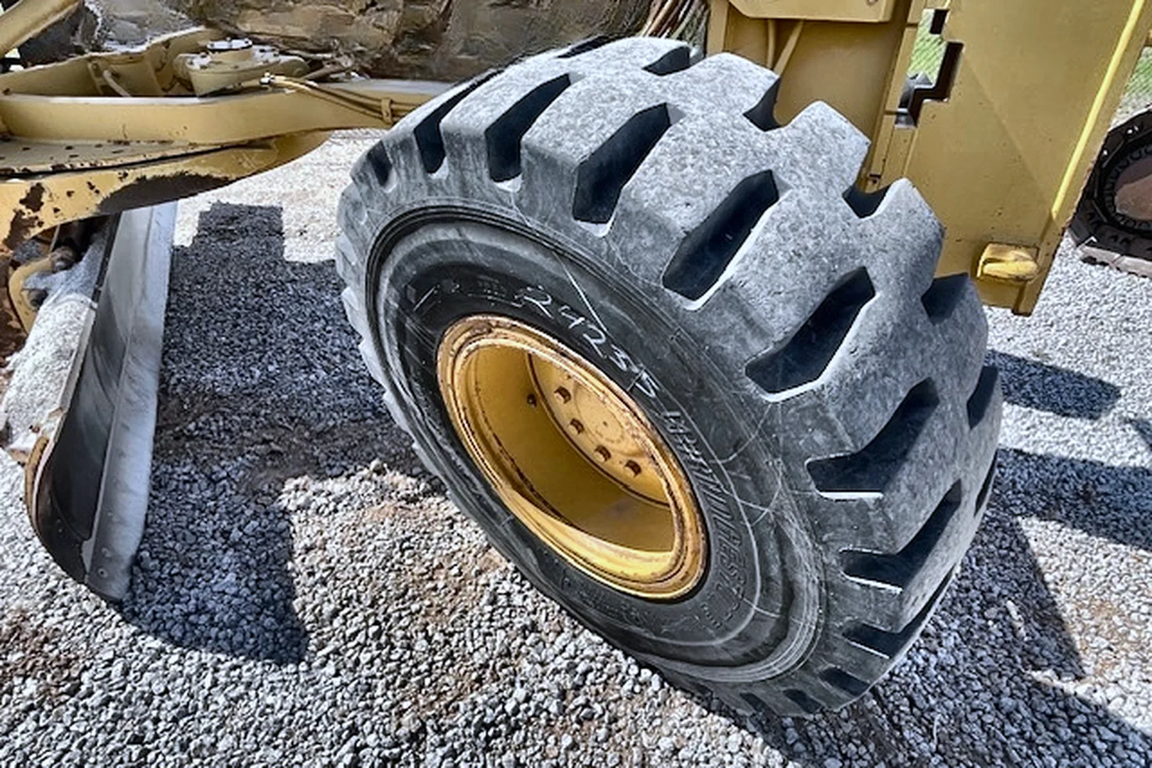 2005 CATERPILLAR 140H VHP - view 15 of 22