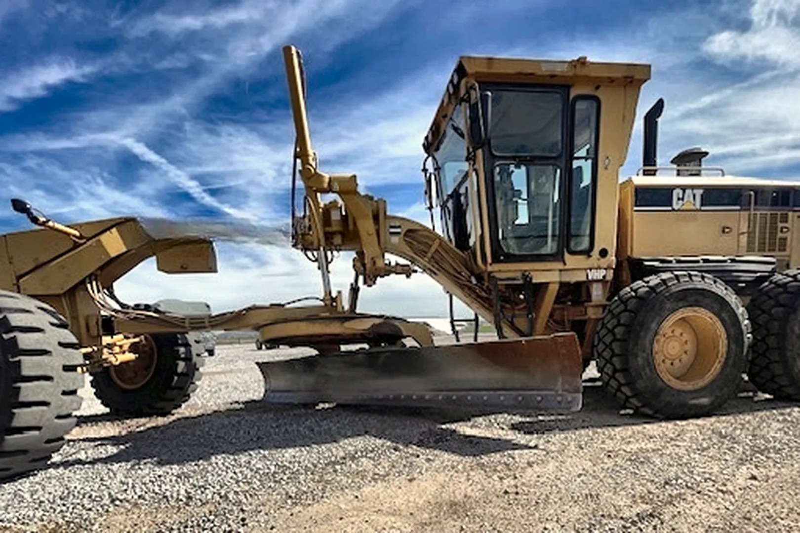 2005 CATERPILLAR 140H VHP - view 7 of 22