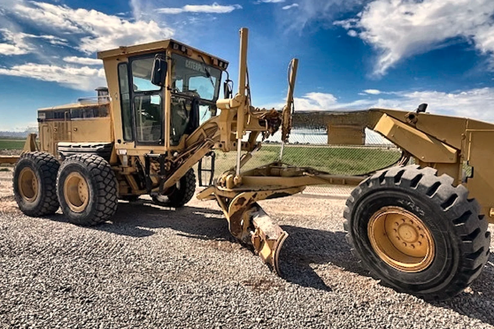 2005 CATERPILLAR 140H VHP - view 8 of 22