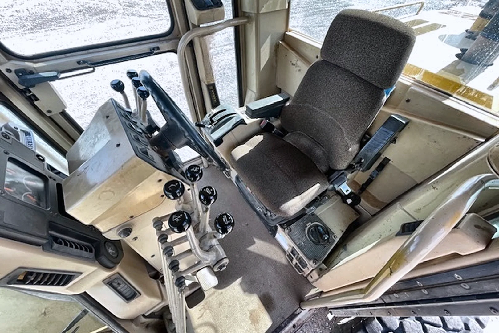 2005 CATERPILLAR 140H VHP - view 20 of 22