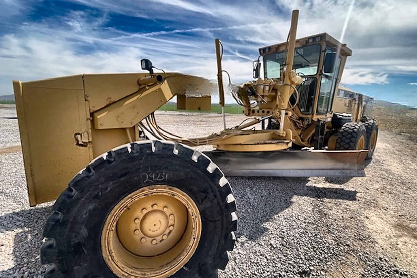 2005 CATERPILLAR 140H VHP - view 12 of 22