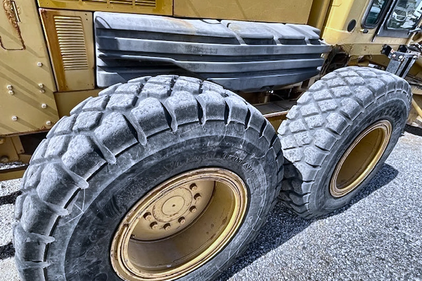 2005 CATERPILLAR 140H VHP - view 10 of 22