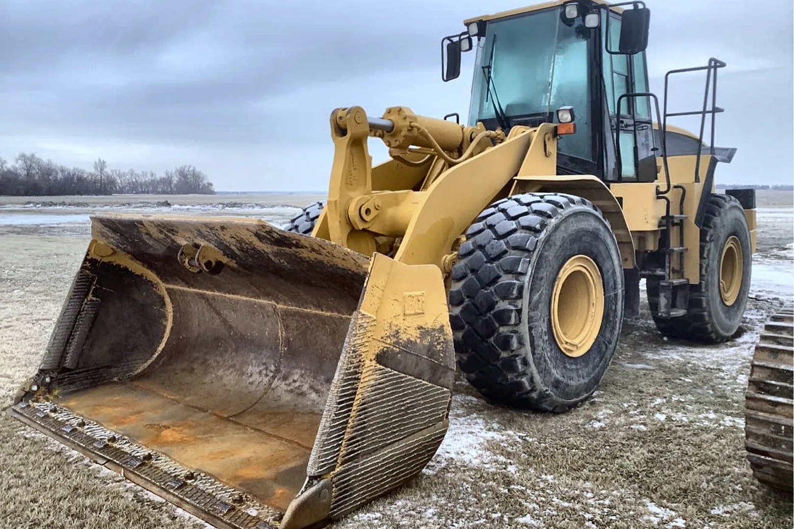 2002 CATERPILLAR 972G - view 2 of 2