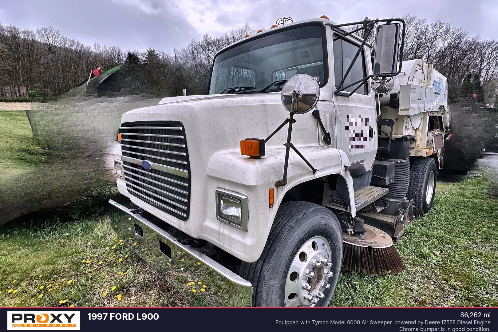 1997 FORD L900 - view 1 of 49