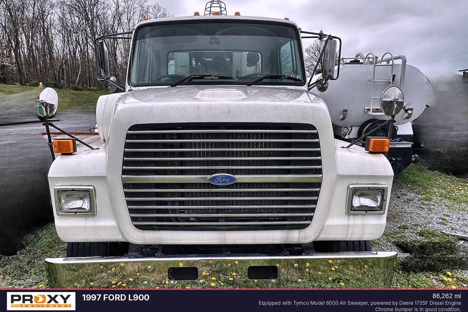 1997 FORD L900 - view 3 of 49