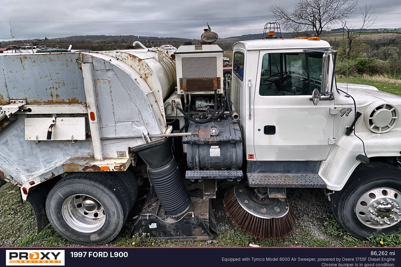 1997 FORD L900 - view 5 of 49