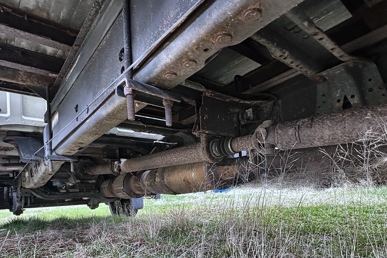 2011 FORD F450 16' Box Truck - view 18 of 43