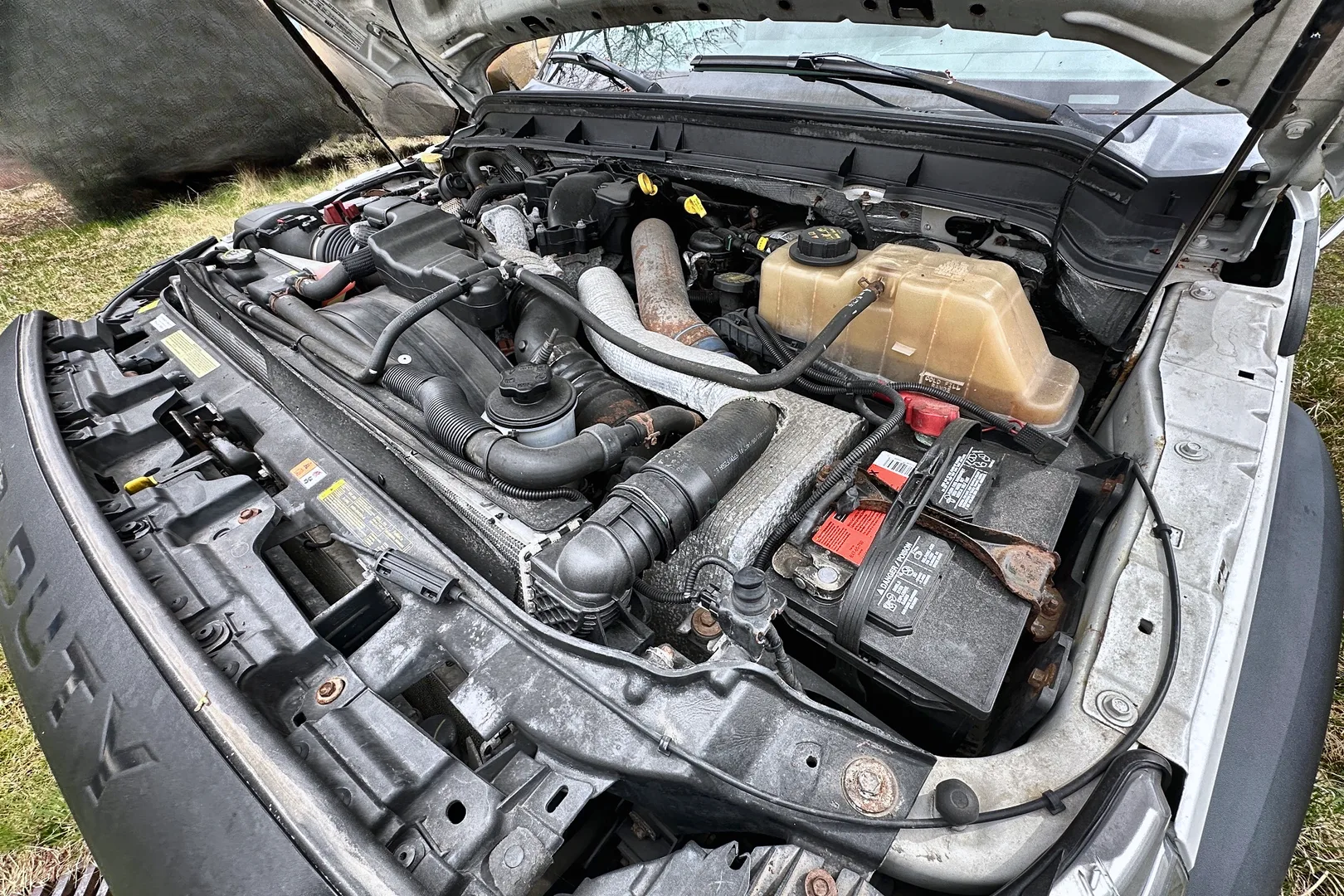 2011 FORD F450 16' Box Truck - view 20 of 43