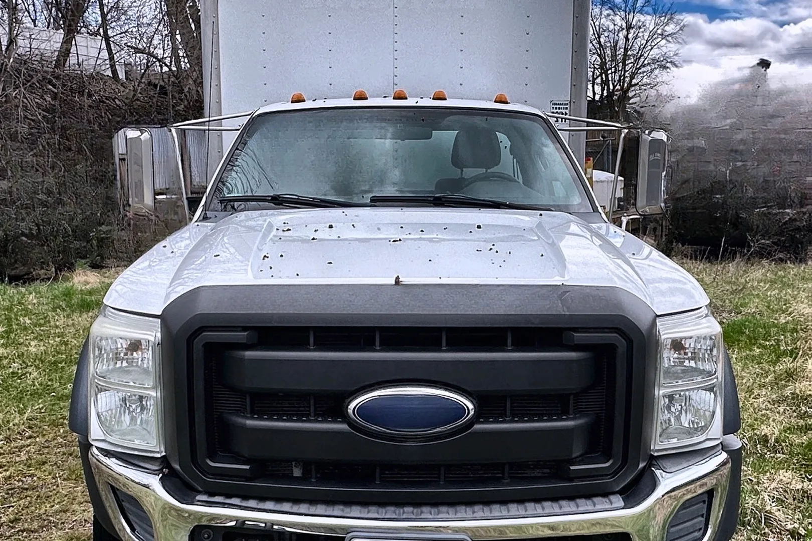 2011 FORD F450 16' Box Truck - view 9 of 43